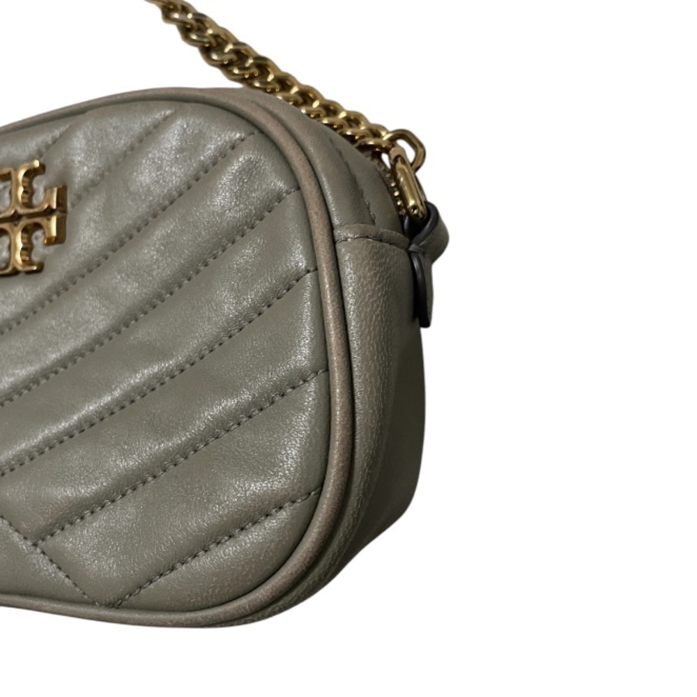 Tory Burch Kira Small Chevron Camera Bag - Picture 4 of 13